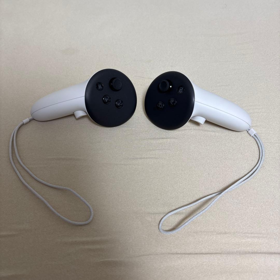 【美品】 quest3s その他オプションあります！