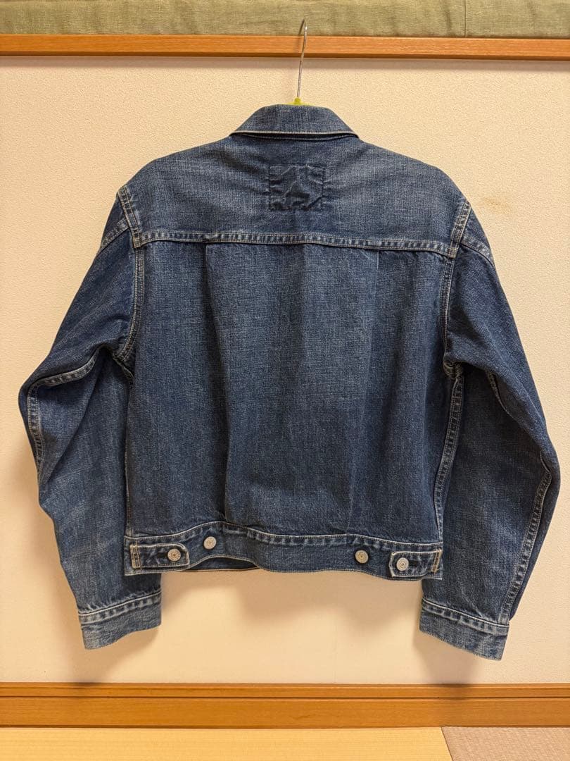 【再値下げ】Levi's 71507XX 36