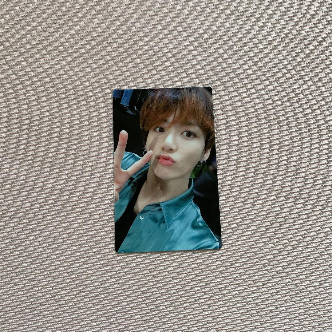 BTS ジョングク トレカ MAGIC SHOP マジックショップ