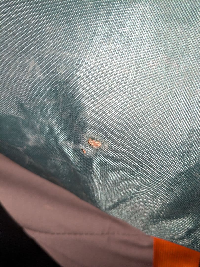 しのックル・バイン　　コールマン　2ルームドーム/240　2ルームテント