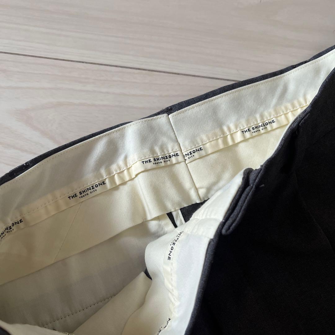 美品 THE SHINZONE CHRYSLER PANTS クライスラーパンツ