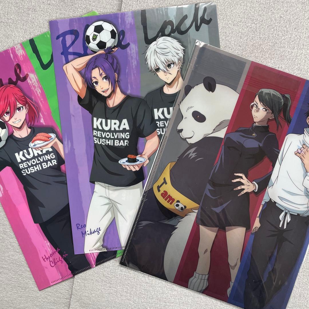 クリアファイル 100枚以上 A4 まとめ売り 大量