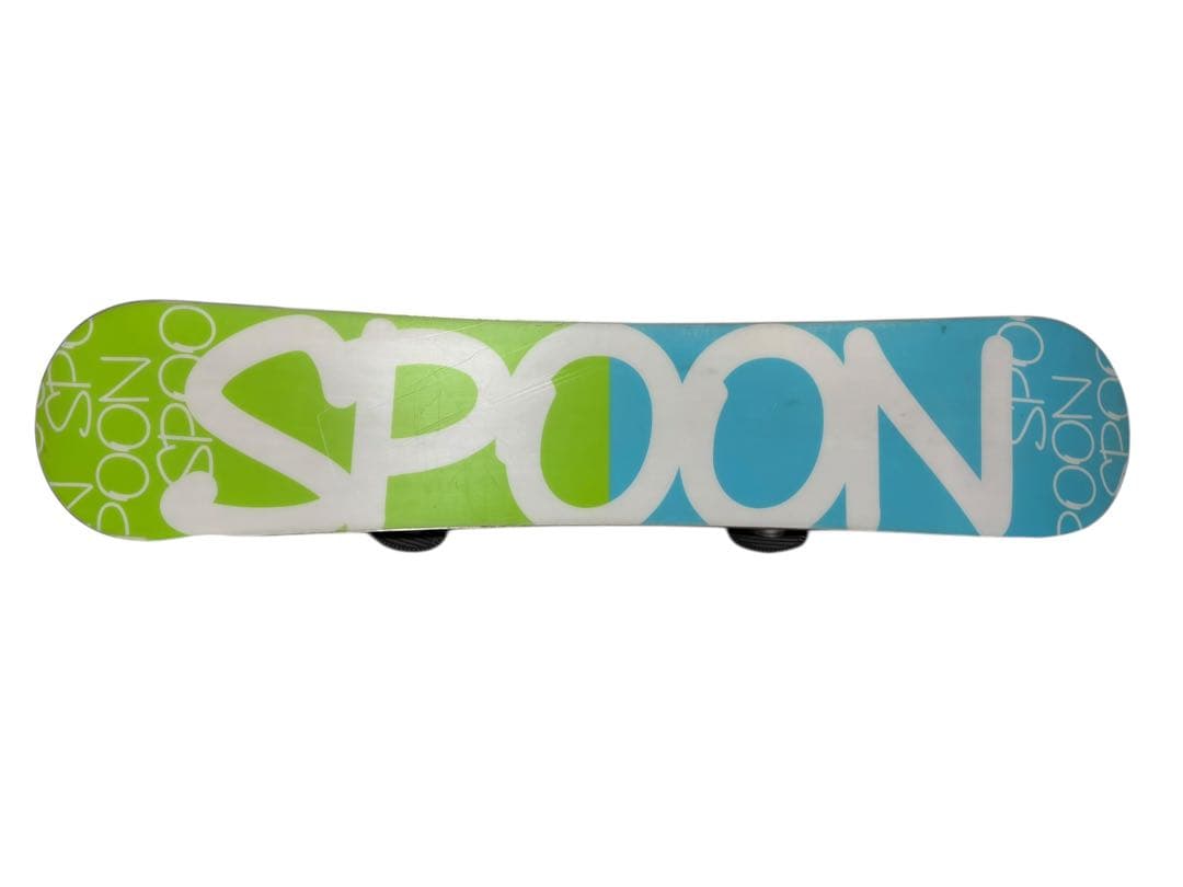 【お得なセット】SPOON キッズ用 ボード+ビンディング 約128センチ