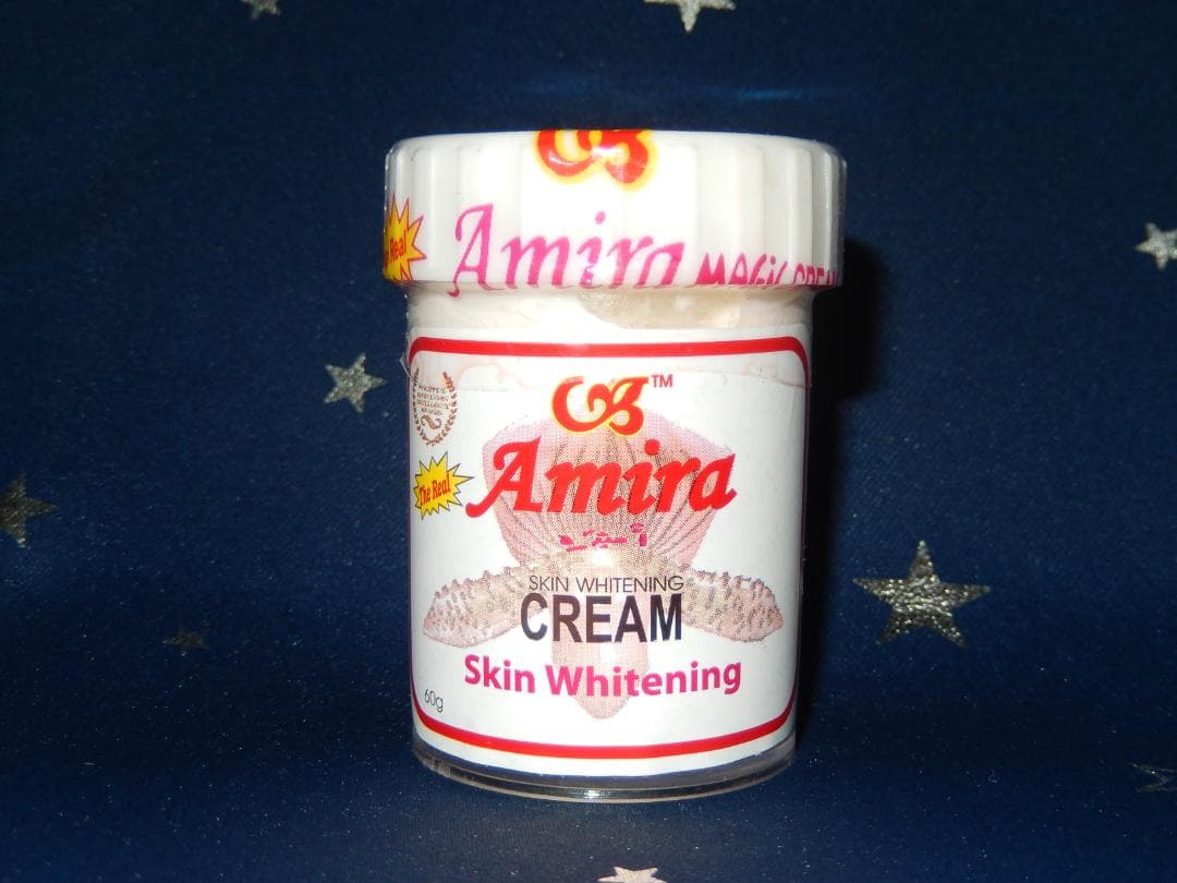 ３本セット！シミ・そばかす・美白用　アミラ・マジック・クリーム　６０ｇ