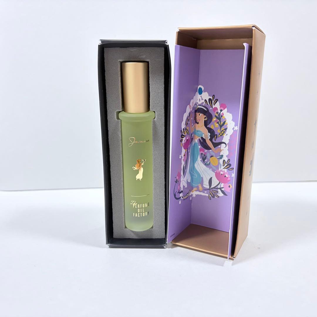 限定品！パフュームオイルファクトリー ジャスミン 8mL