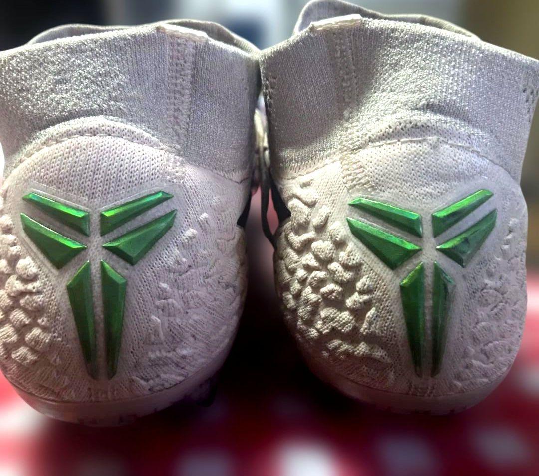 お値下げ☆箱有 27.5 NIKE サッカースパイク ファントム6 ハイエリート