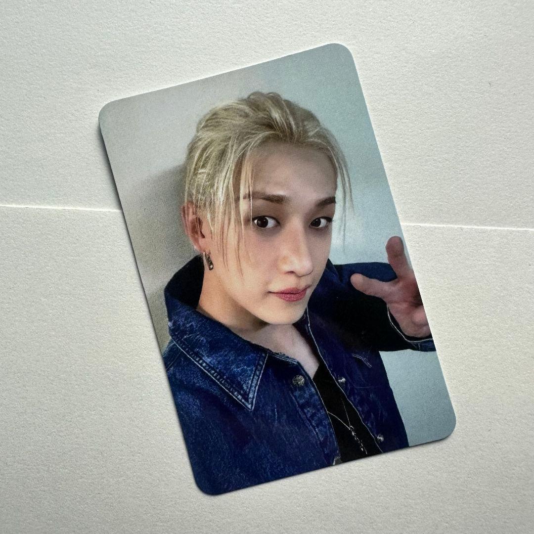 straykids 2025 限定 MBC サノク バンチャン トレカ