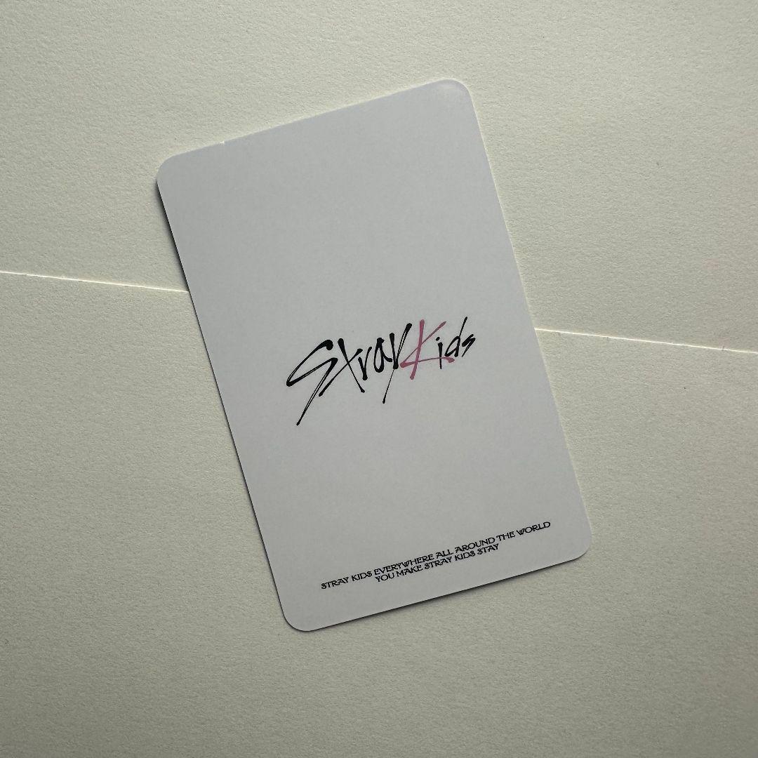 straykids 2025 限定 MBC サノク バンチャン トレカ