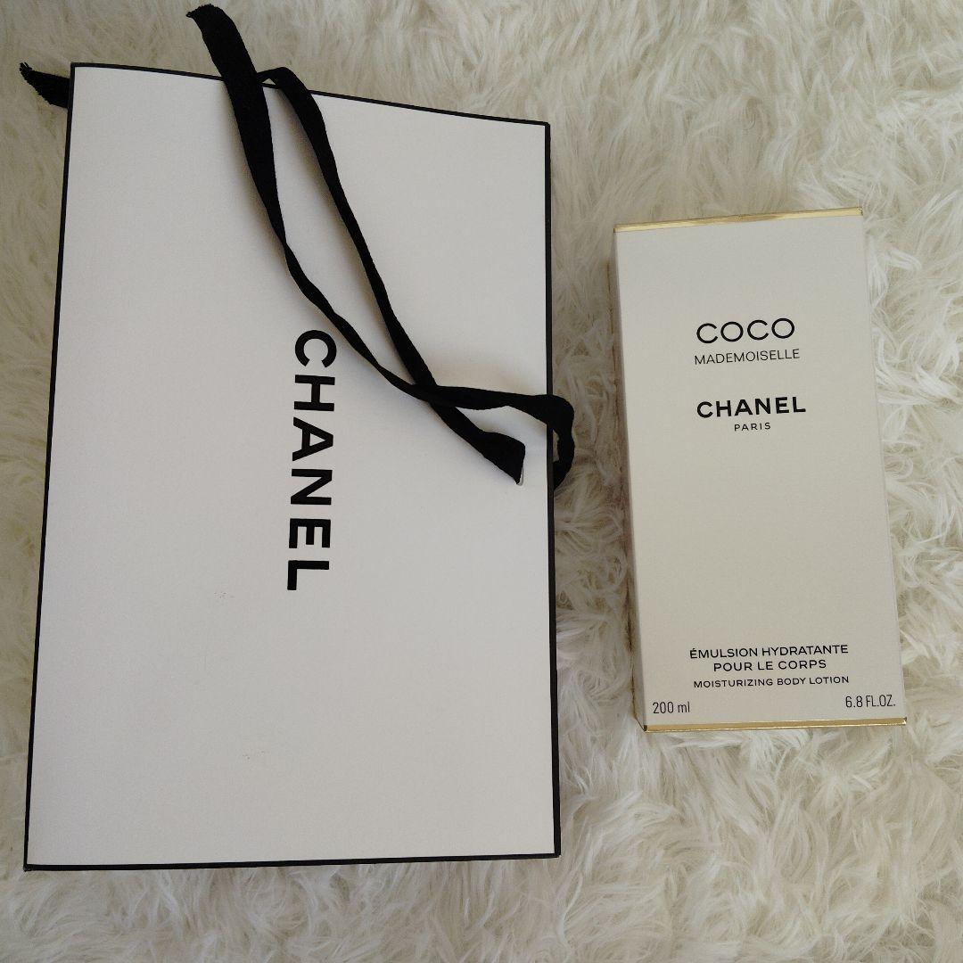 CHANEL COCO MADEMOISELLE ボディローション200ml