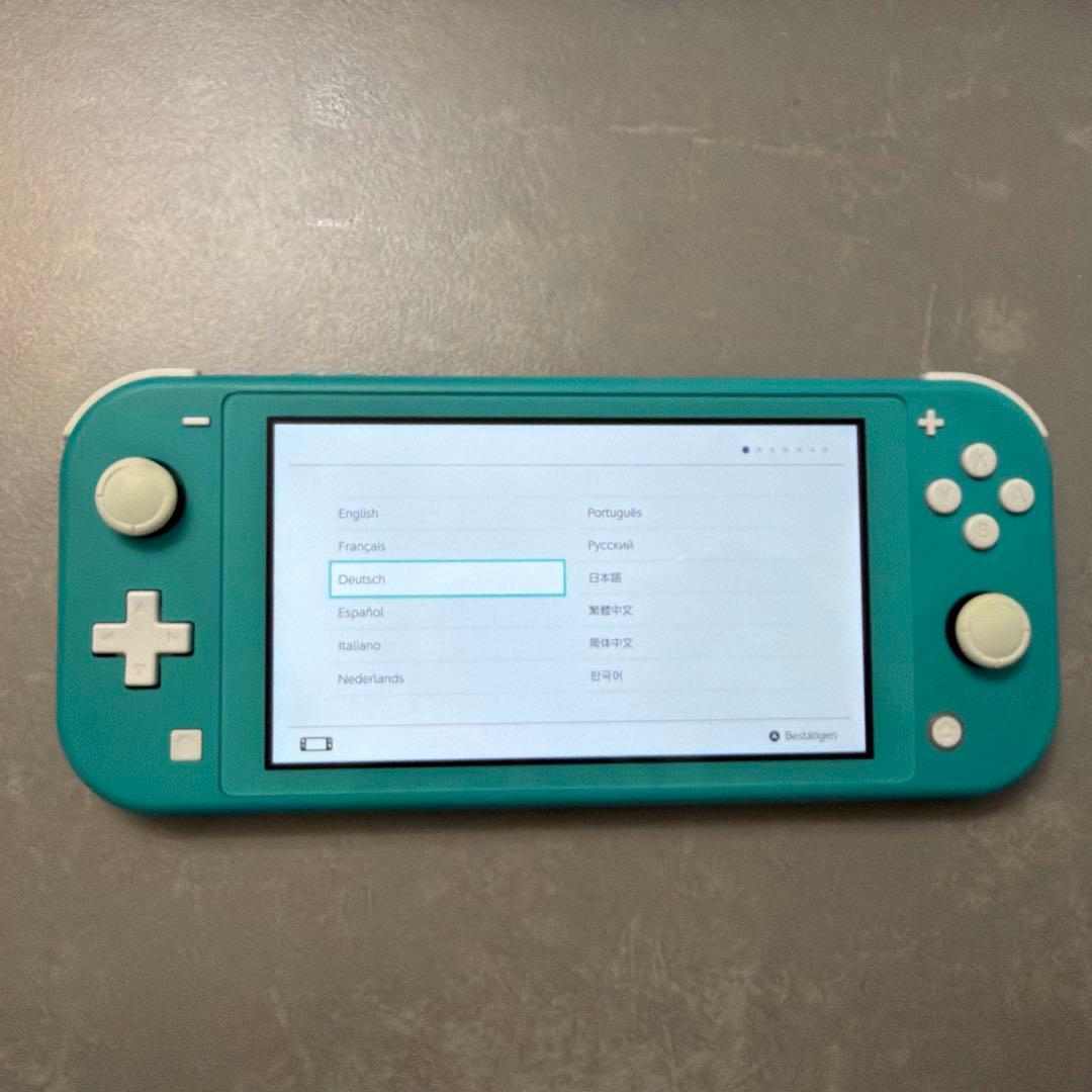 Nintendo Switch Switch lite