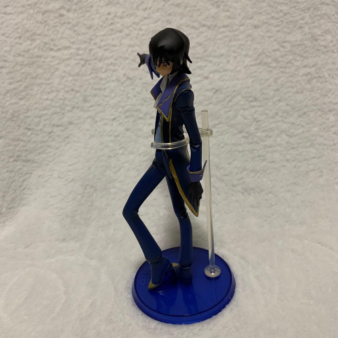 食玩 コードギアス　反逆のルルーシュ　トレーディングフィギュア 4体セット