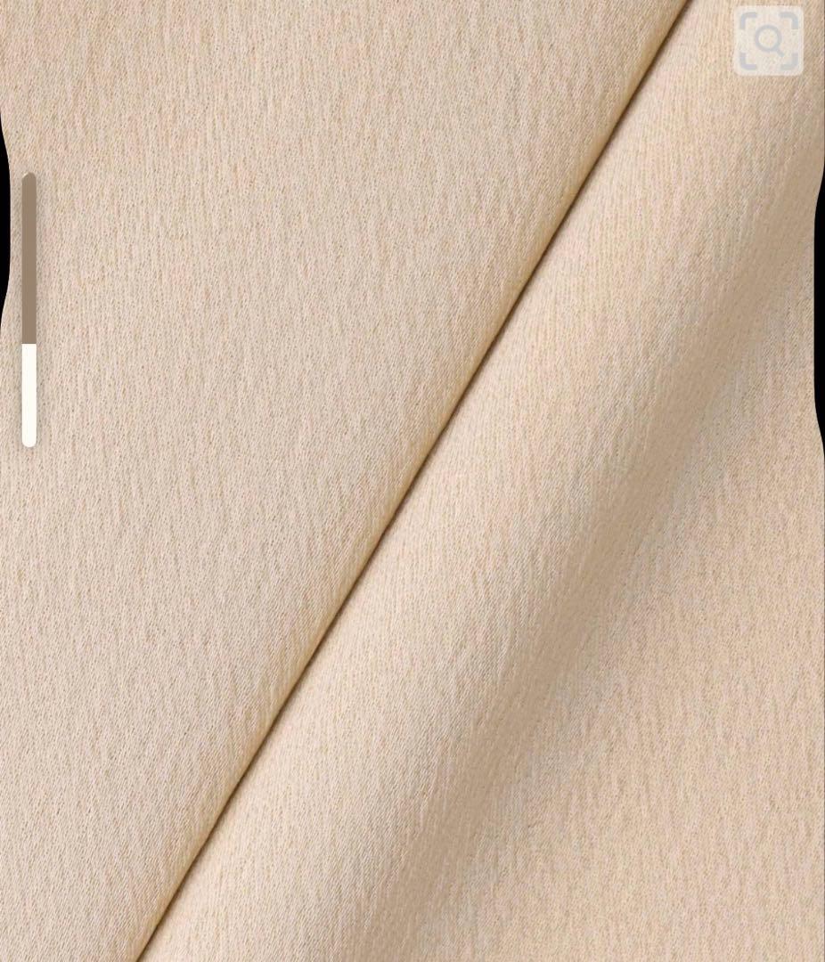 アナイ(ANAYI)サテン長袖シャツ　今期未使用