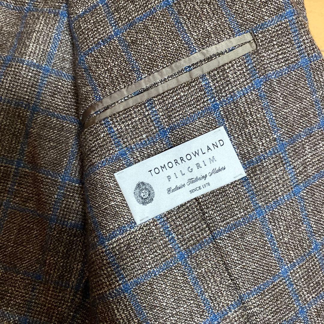 TOMORROWLAND PILGRIM テーラードジャケット