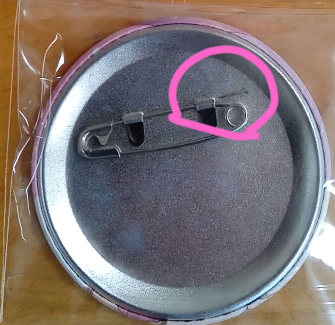 【複数値引 1/12追加】いれいす　缶バッジ