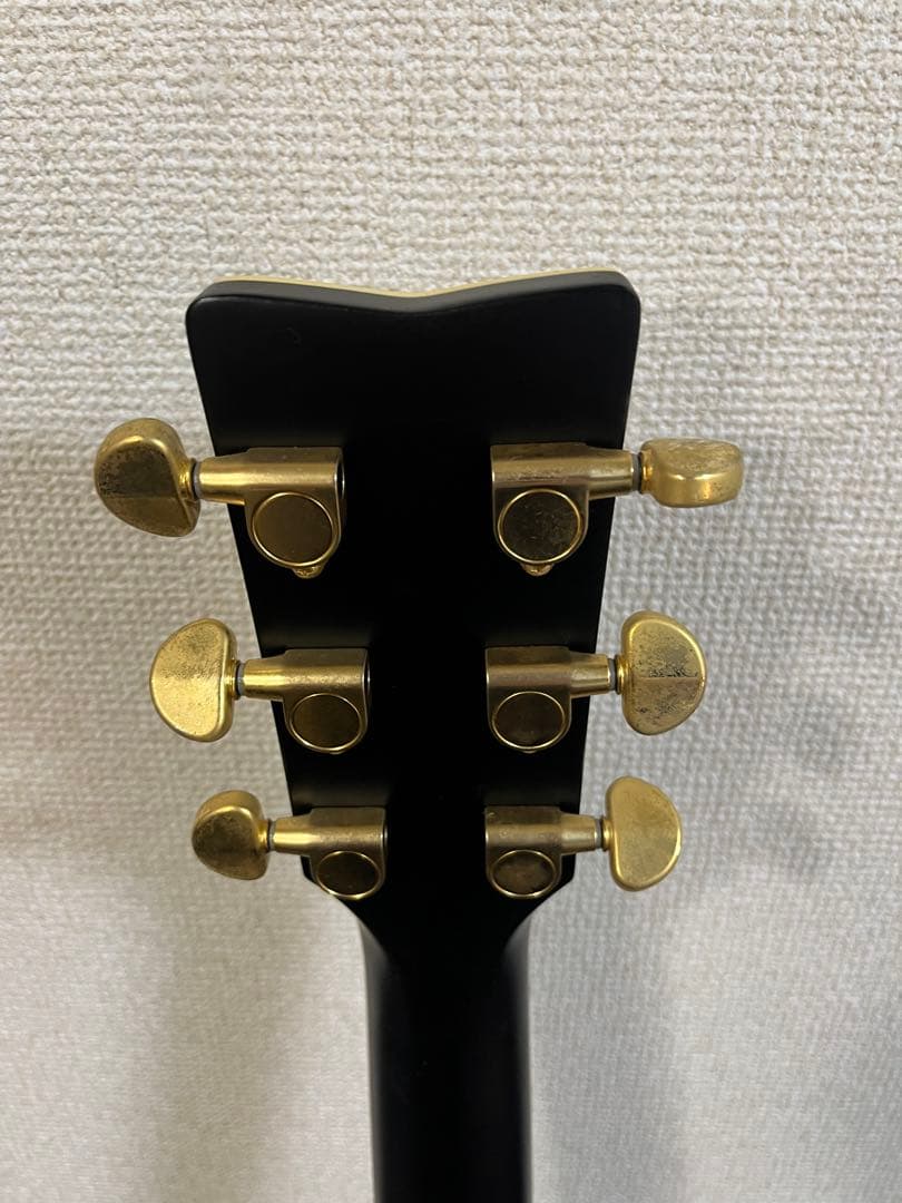 【AKIBO】YAMAHA LL6 アコースティックギター　ブラック