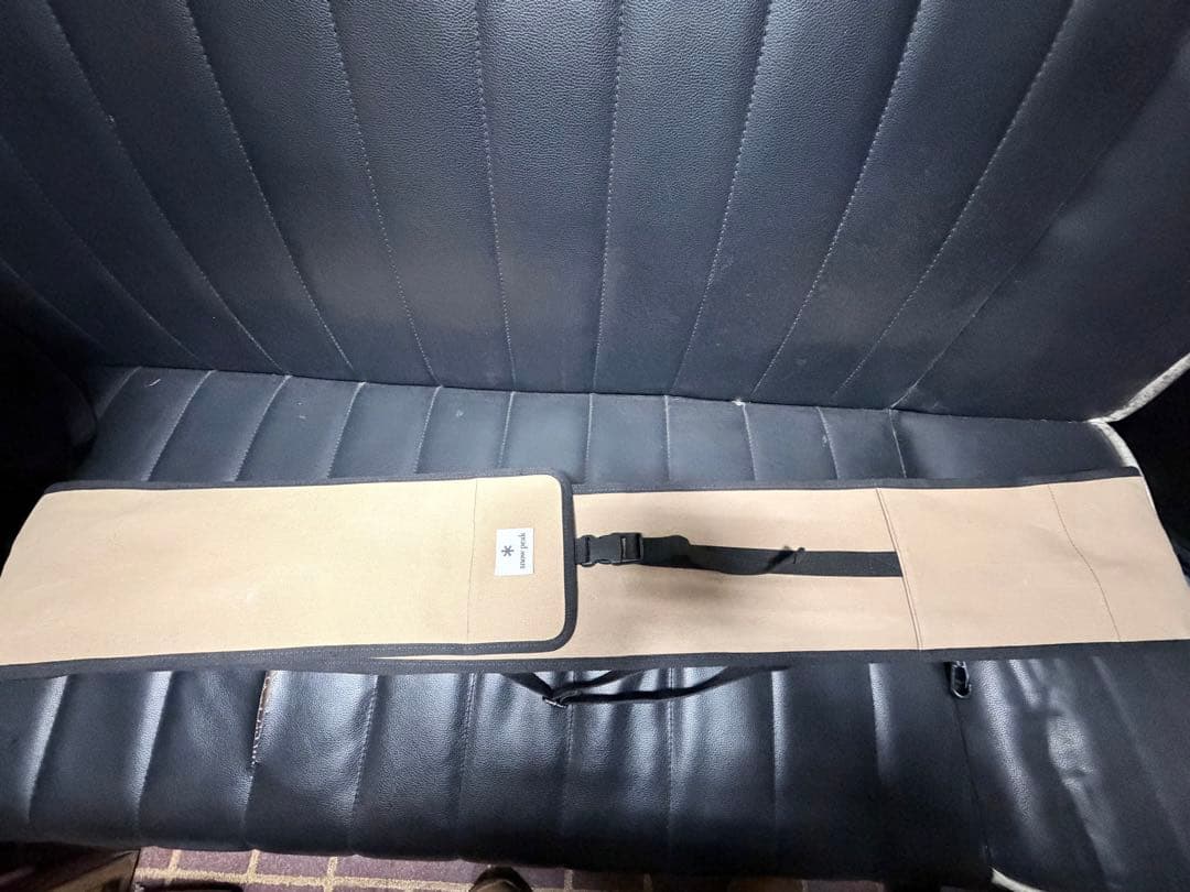 スノーピーク　パイルドライバーケースとujackランタンスタンド　ダブル