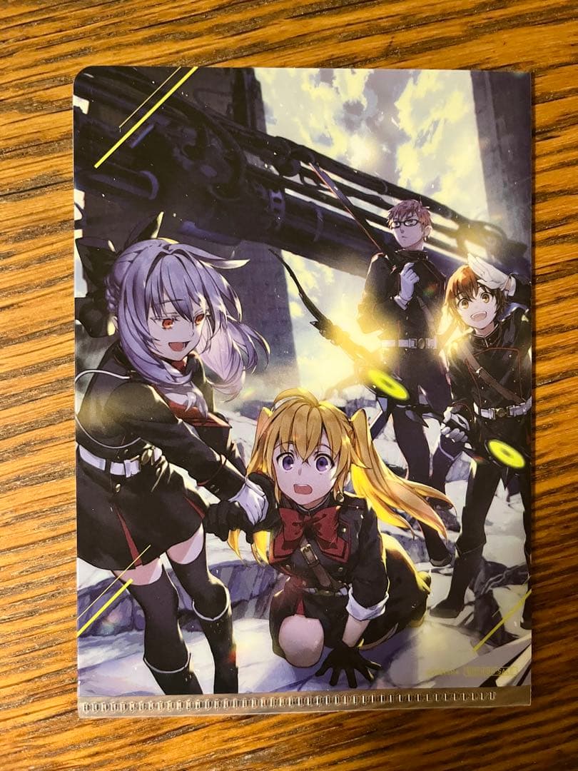 終わりのセラフ　1〜32巻　鏡貴也　山本ヤマト