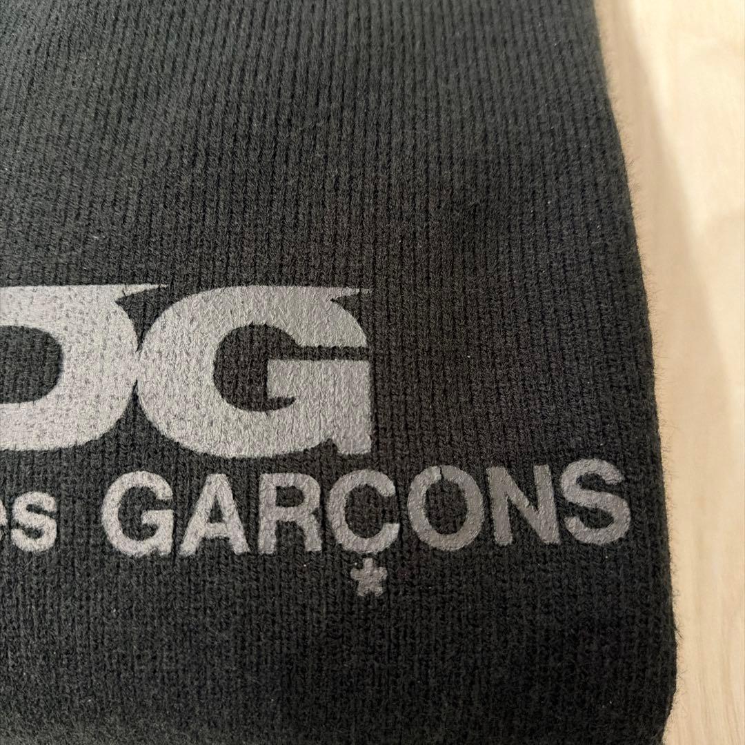 CDG コムデギャルソン ROUND NECK SCHOOL PULLOVER