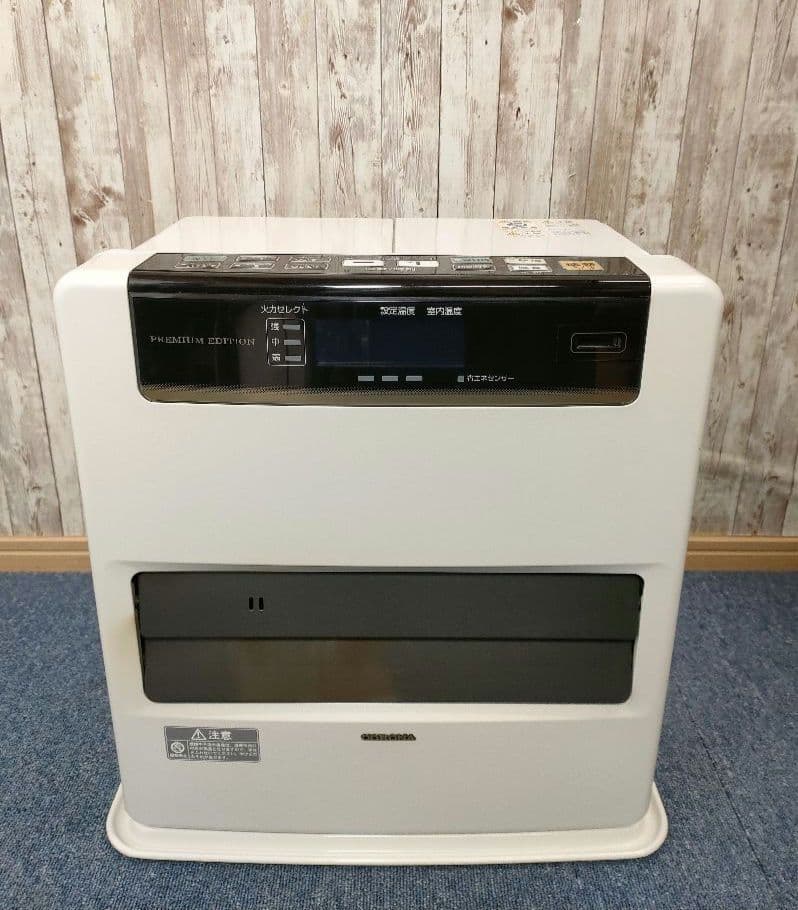 CORONA 石油ファンヒーター 石油ストーブ FH-WZ3618BY