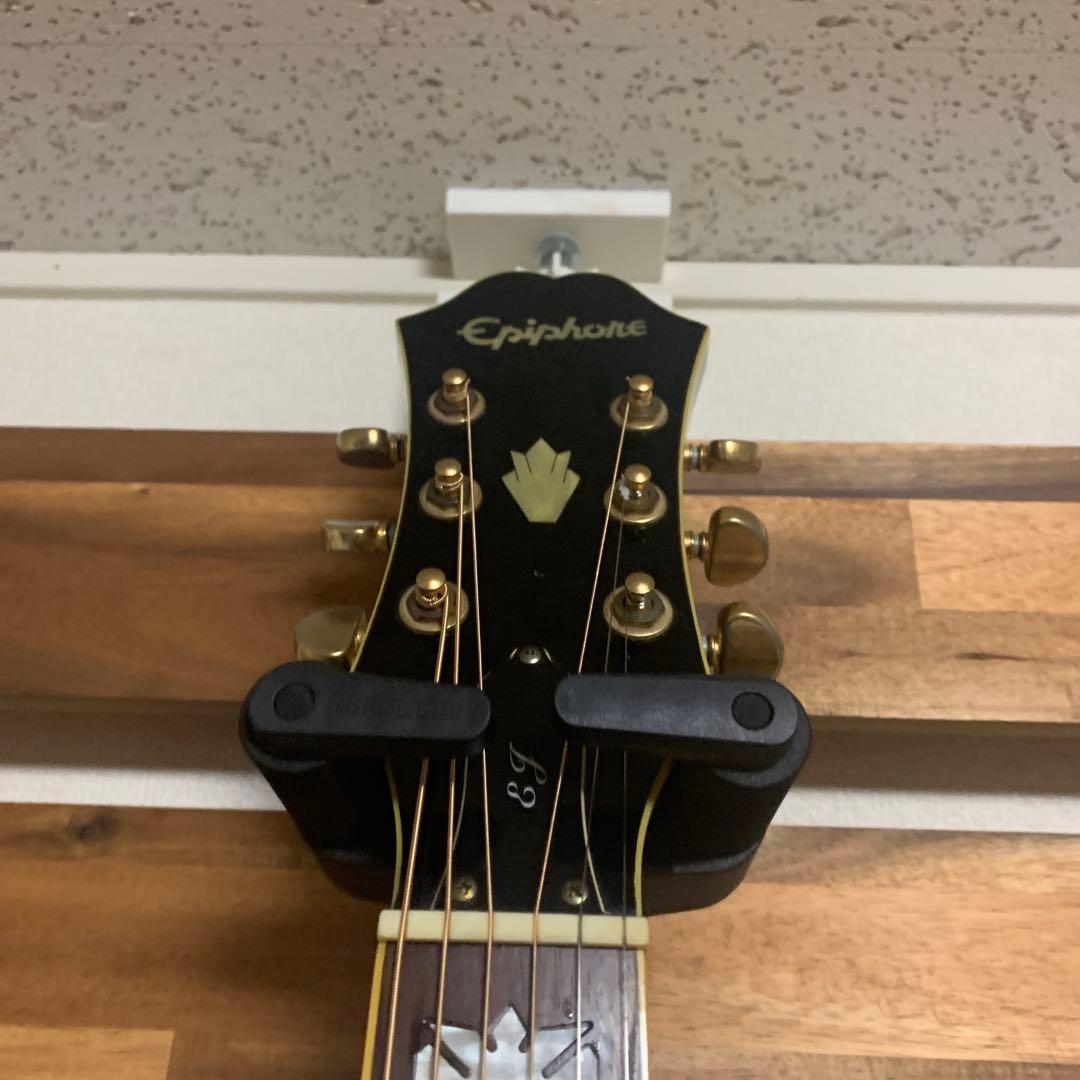 Epiphone EJ-200NA ソフトケース付