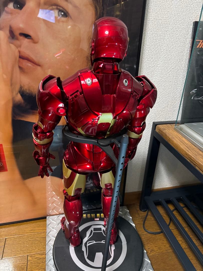 アイアンマン　ディアゴスティーニ　手渡しのみ