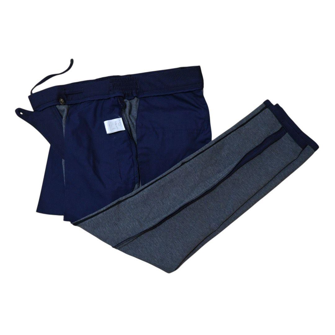 giabsarchivio MASACCIO ストレッチ パンツ スラックス