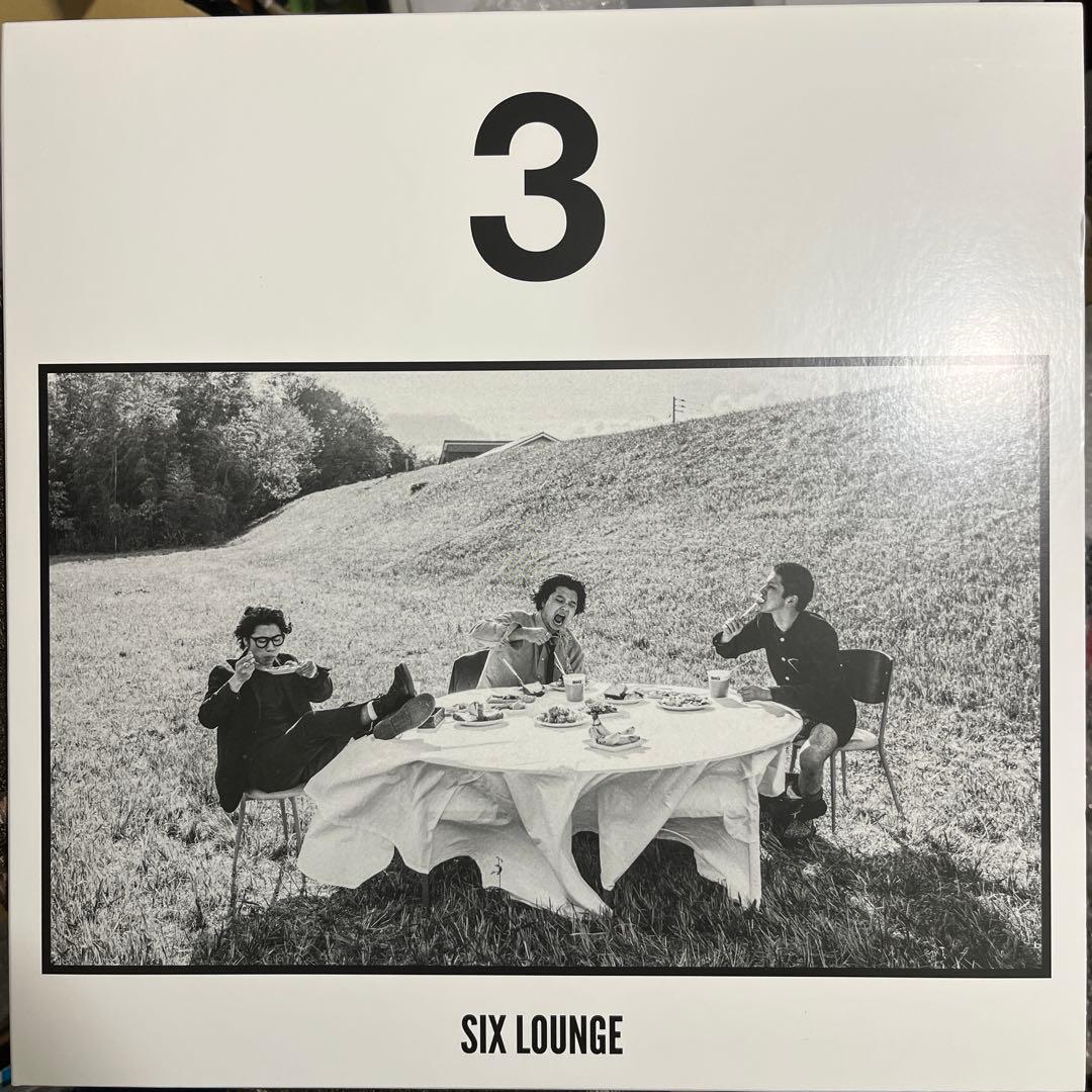 SIX LOUNGE アルバム 3