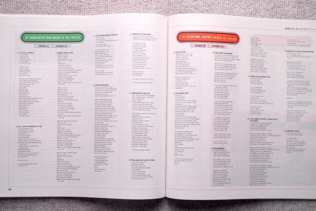 「MGM不滅のミュージカル大全集」レコード11枚BOX