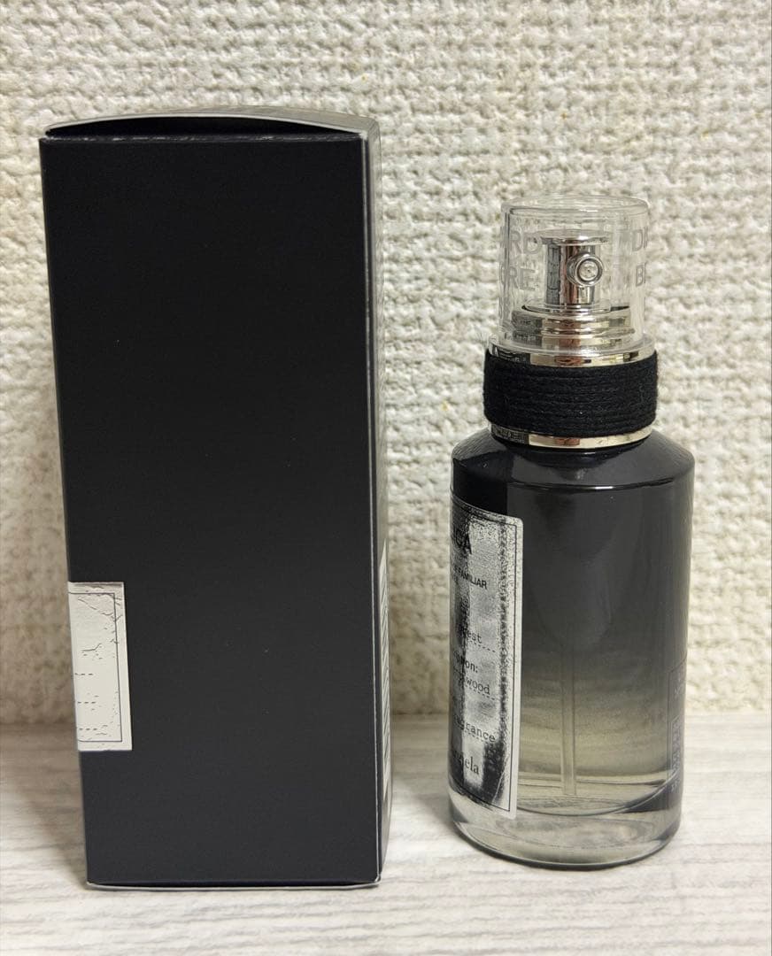 未使用 ソウル オブ ザ フォレスト 30ml メゾン マルジェラ 国内正規品