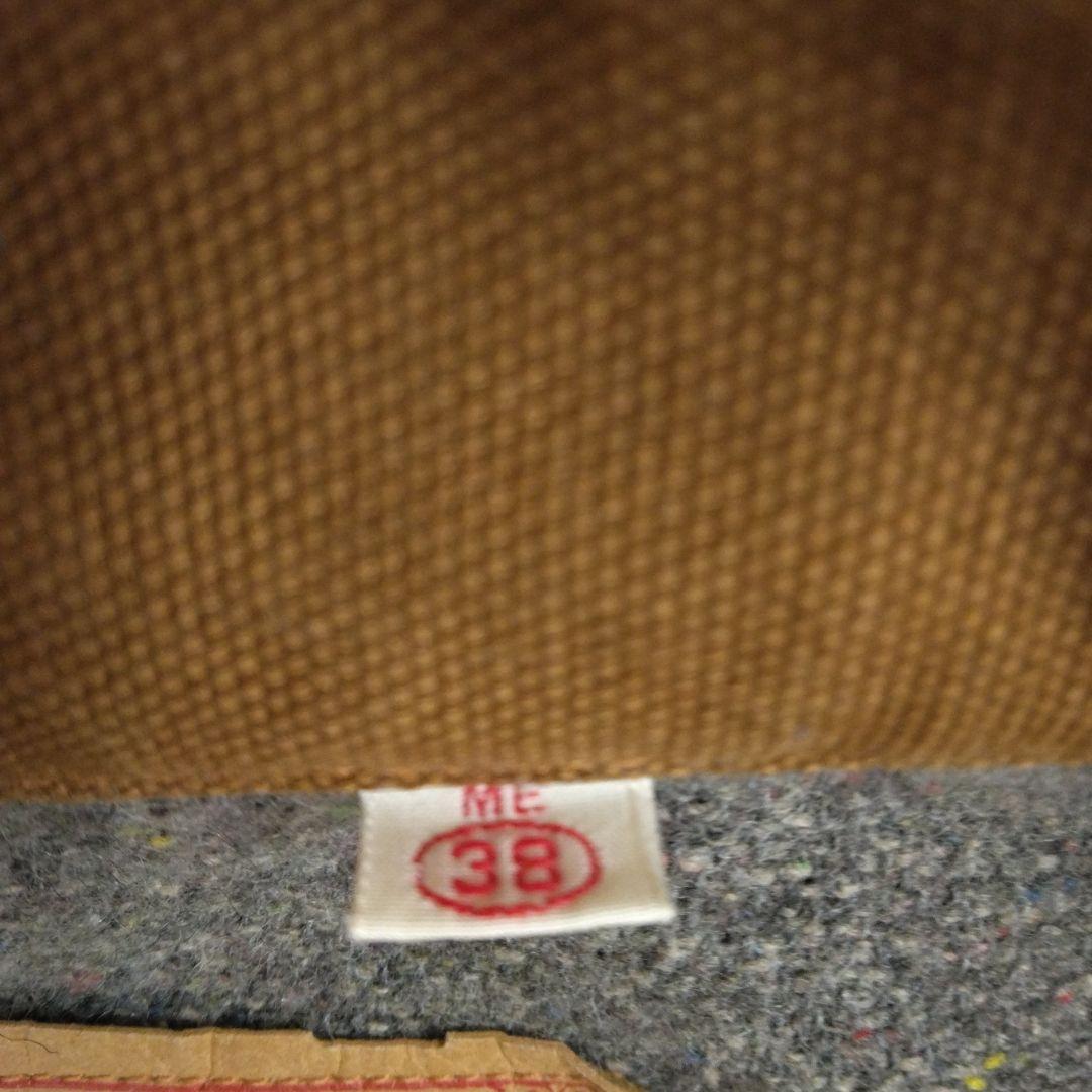 【美品】PHERROW'S　コットンダックワークジャケットM