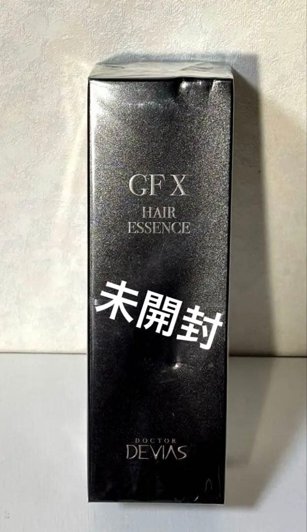 DXデヴィアス ヘアエッセンス GF X 〈頭皮用・ヘアトリートメント 〉