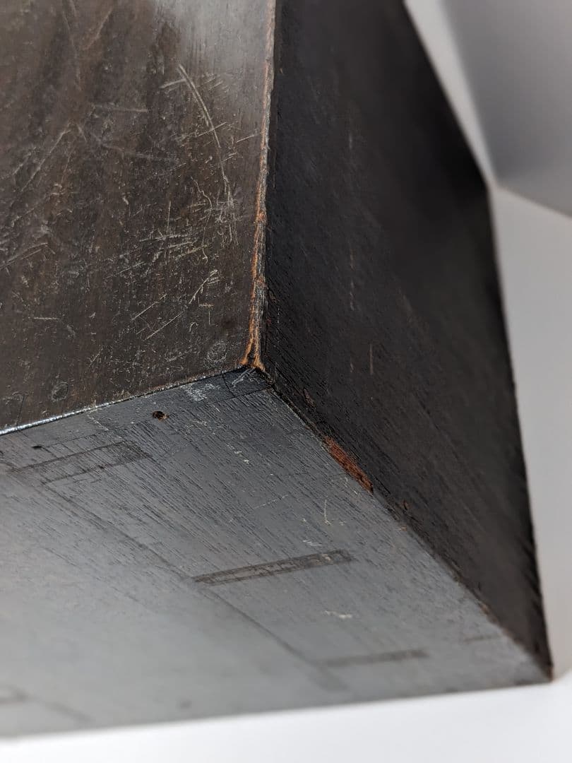 値下げ！ 手芸 タイヤー印 ミシン刺繡糸　昭和レトロ 洋裁 裁縫 収納棚 飾り棚