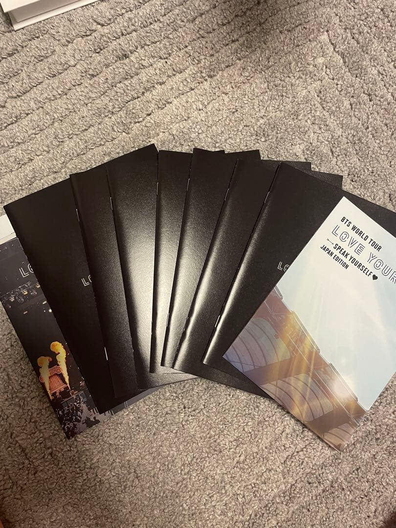 bts CD+DVD+アルバムなど