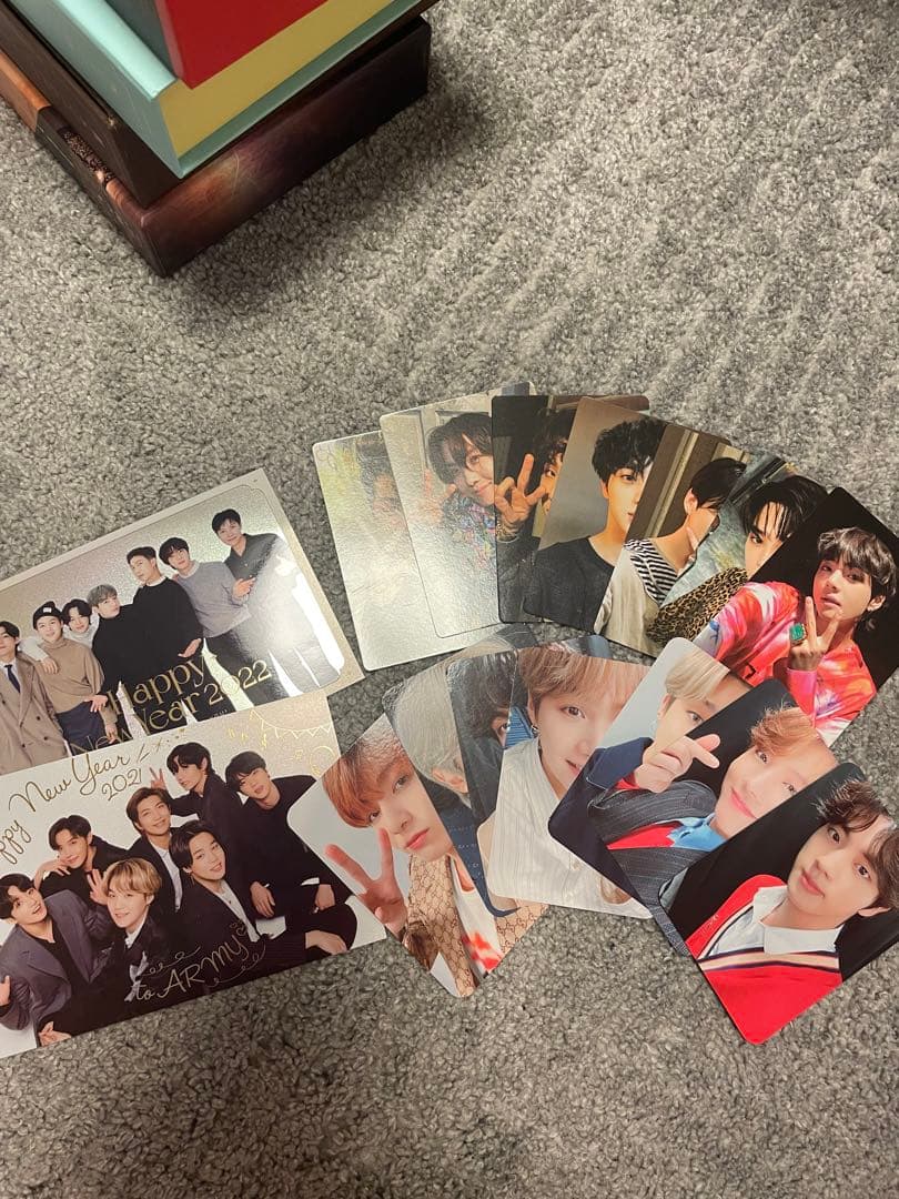 bts CD+DVD+アルバムなど