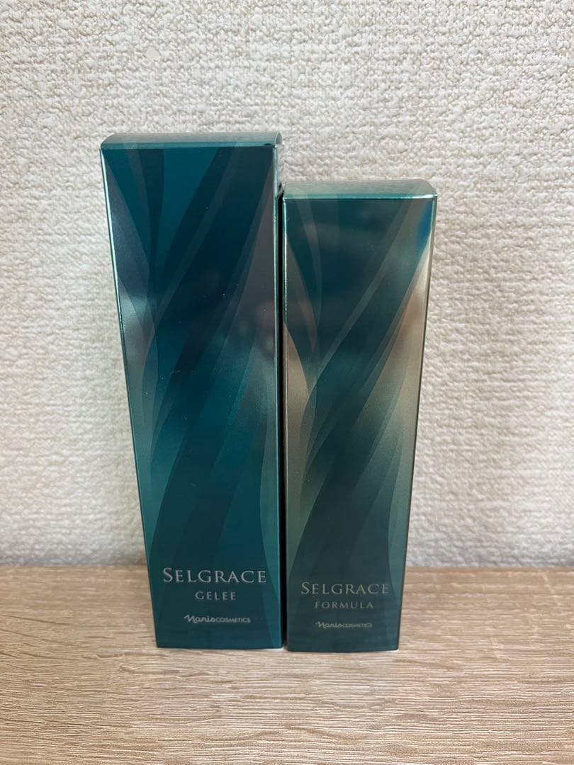SELGRACEフォーミュラジュレ2本セット