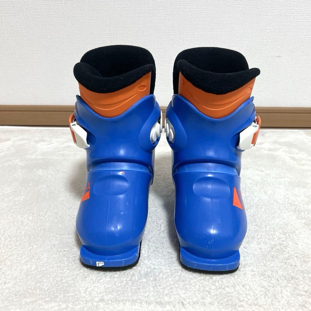 パンダ キッズ スキー3 点セット100cm ビンディング ブーツ 17.5