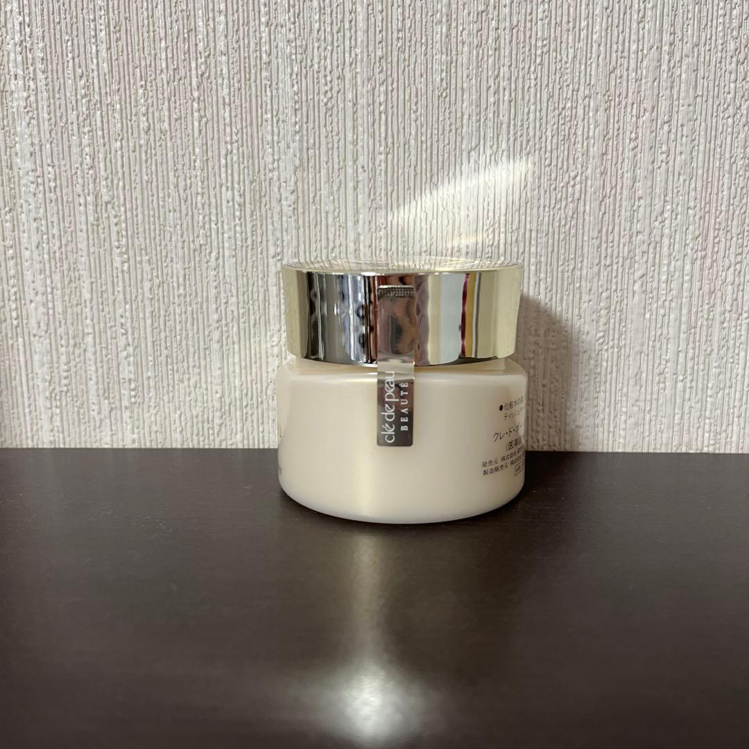【新品未使用】クレ・ド・ポー ボーテ クレームドマッサージュｓ　100g