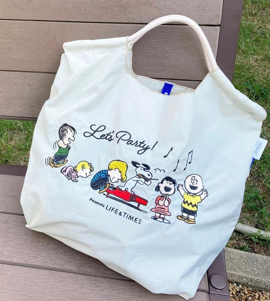 【完売品】西宮阪急限定 Ball&Chain スヌーピー Ｍサイズ