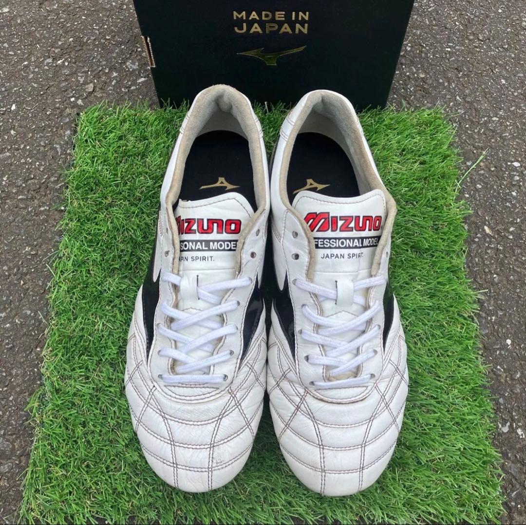 MIZUNO モレリア2japan 25cm ☆極美品☆