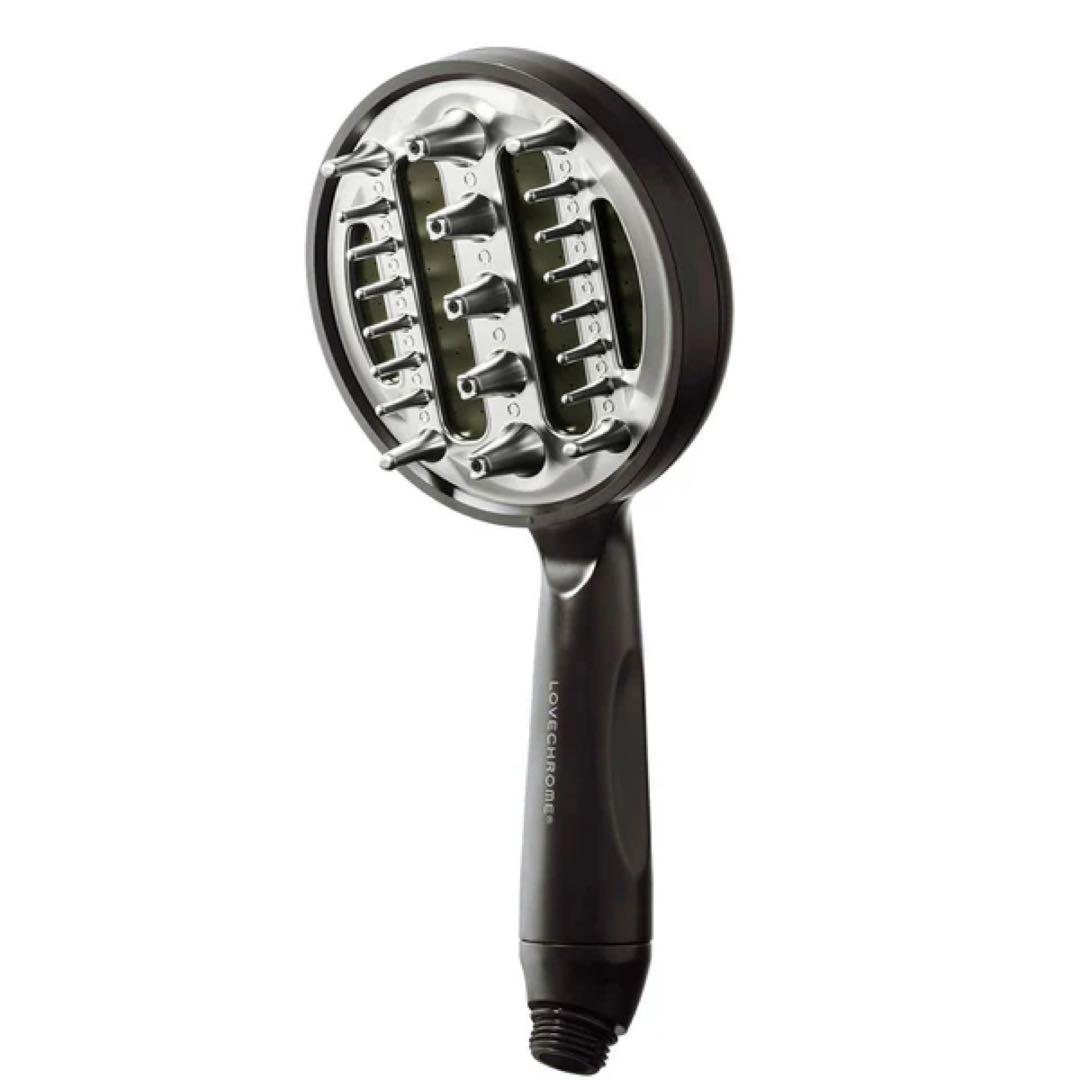 ラブクロム 美頭髪シャワーヘッド SSシルバー