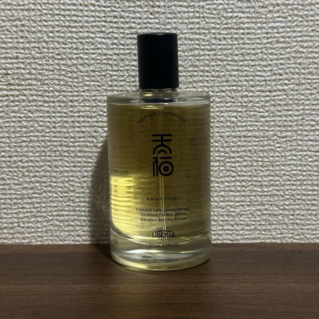 リベルタパフューム アマノウメ 天梅 LIBERTA PERFUME