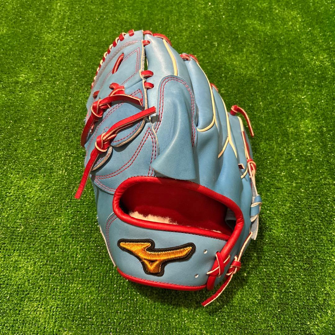 【ミズノプロ　オーダー】軟式用