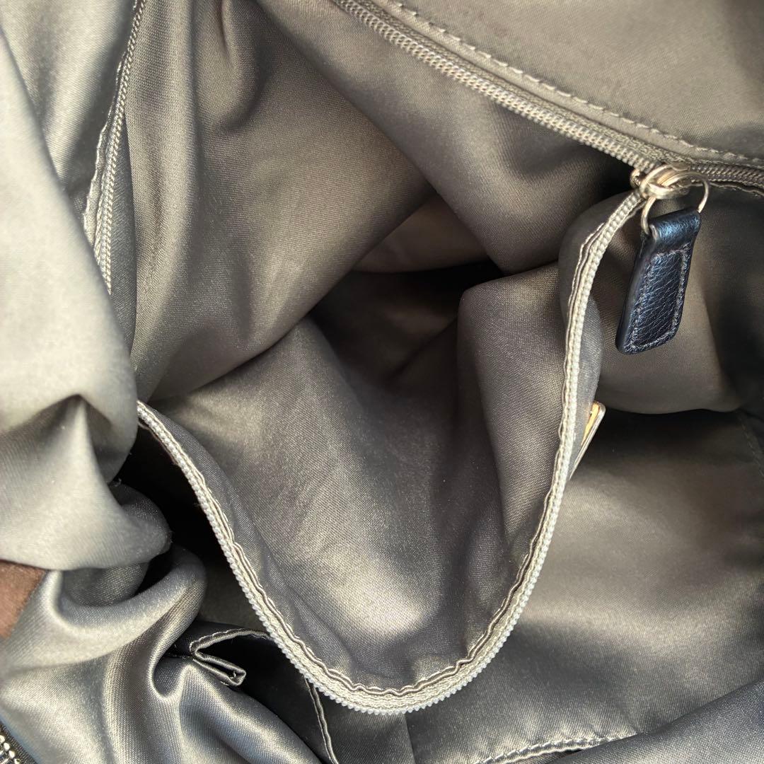 バッグ COACH Poppy Sequin Spotlight 2way Bag