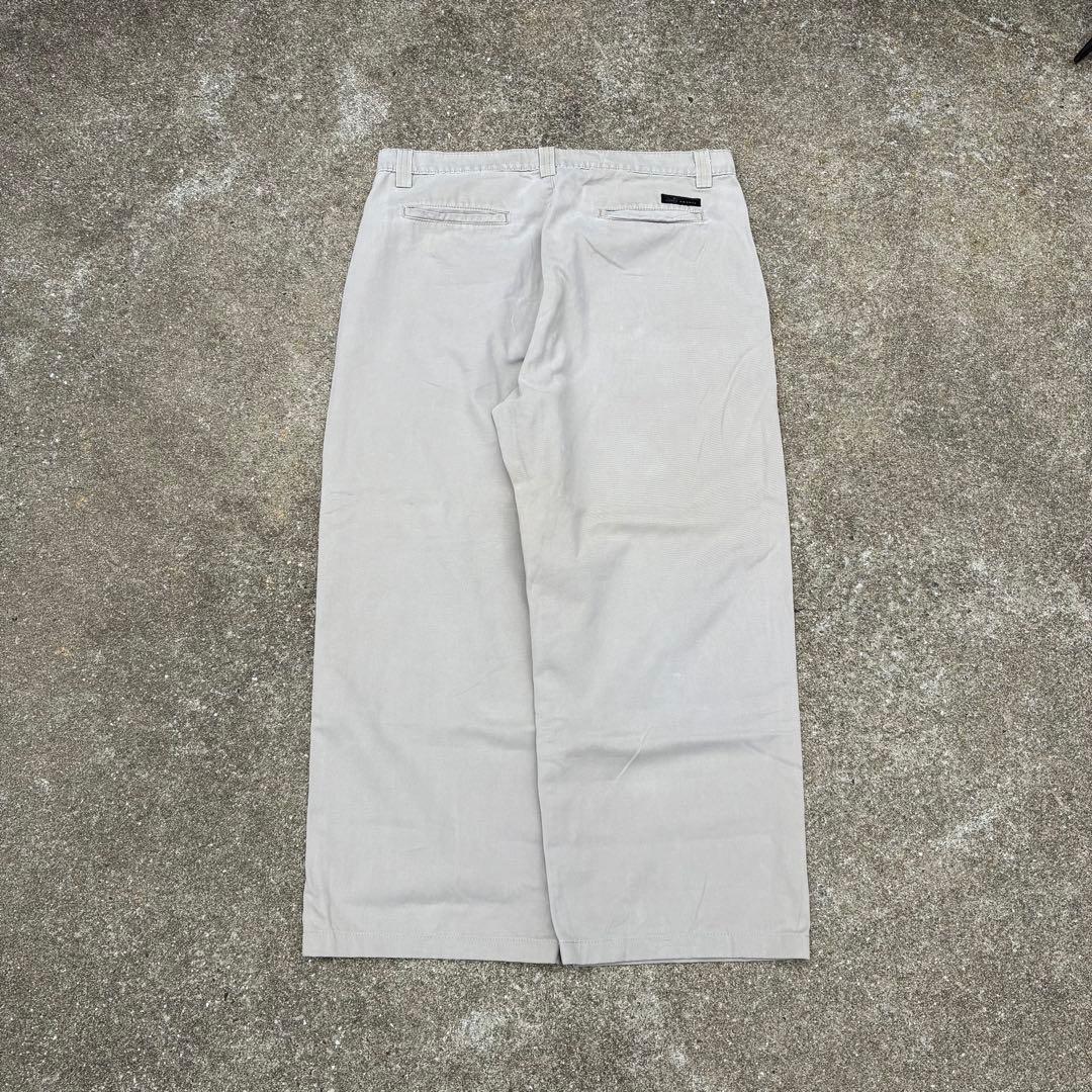 90s USA製 Levi's SILVER TAB KHAKIS 極太