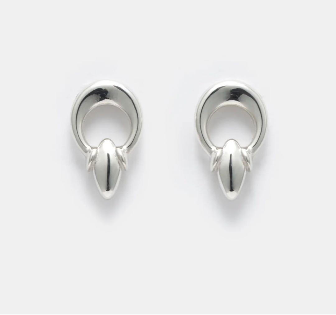 アクセサリー h'eres TOBARI ZOE PIERCE