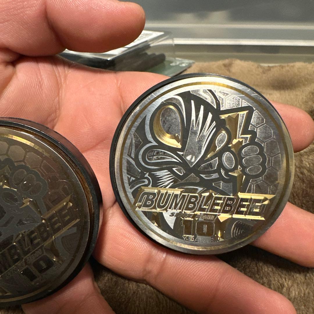 BUMBLEBEE サイドリフレクター