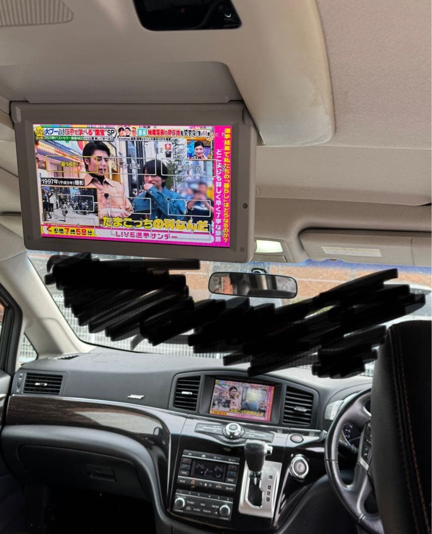 平成23年式エルグランド