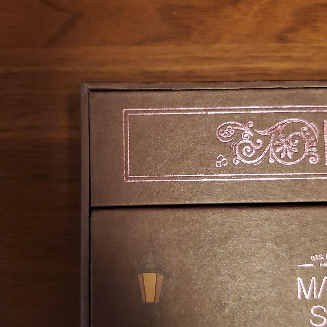 BTS　MAGIC SHOP　マジックショップ　大阪公演