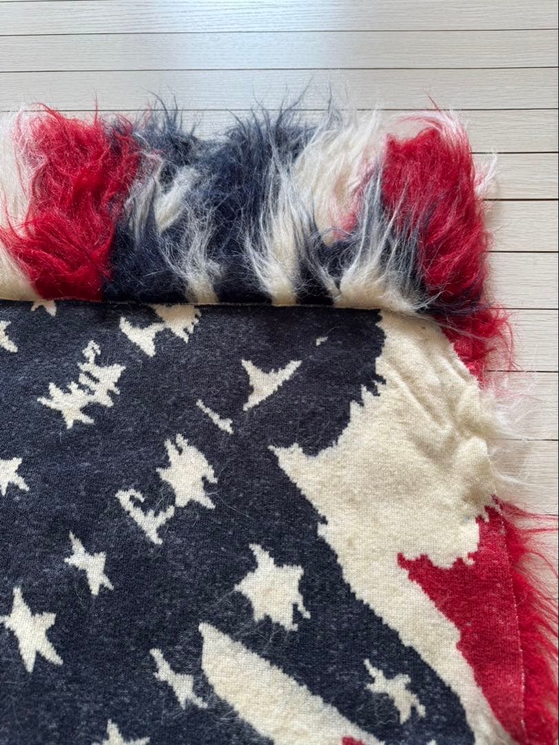 MASU MARBLE FLAG GAITERS 23aw レッグウォーマー