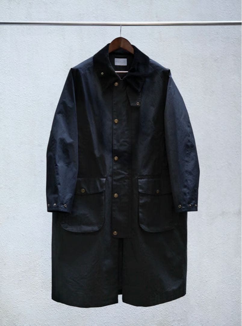 MB ULTIMATE FABRIC ハンティングコート